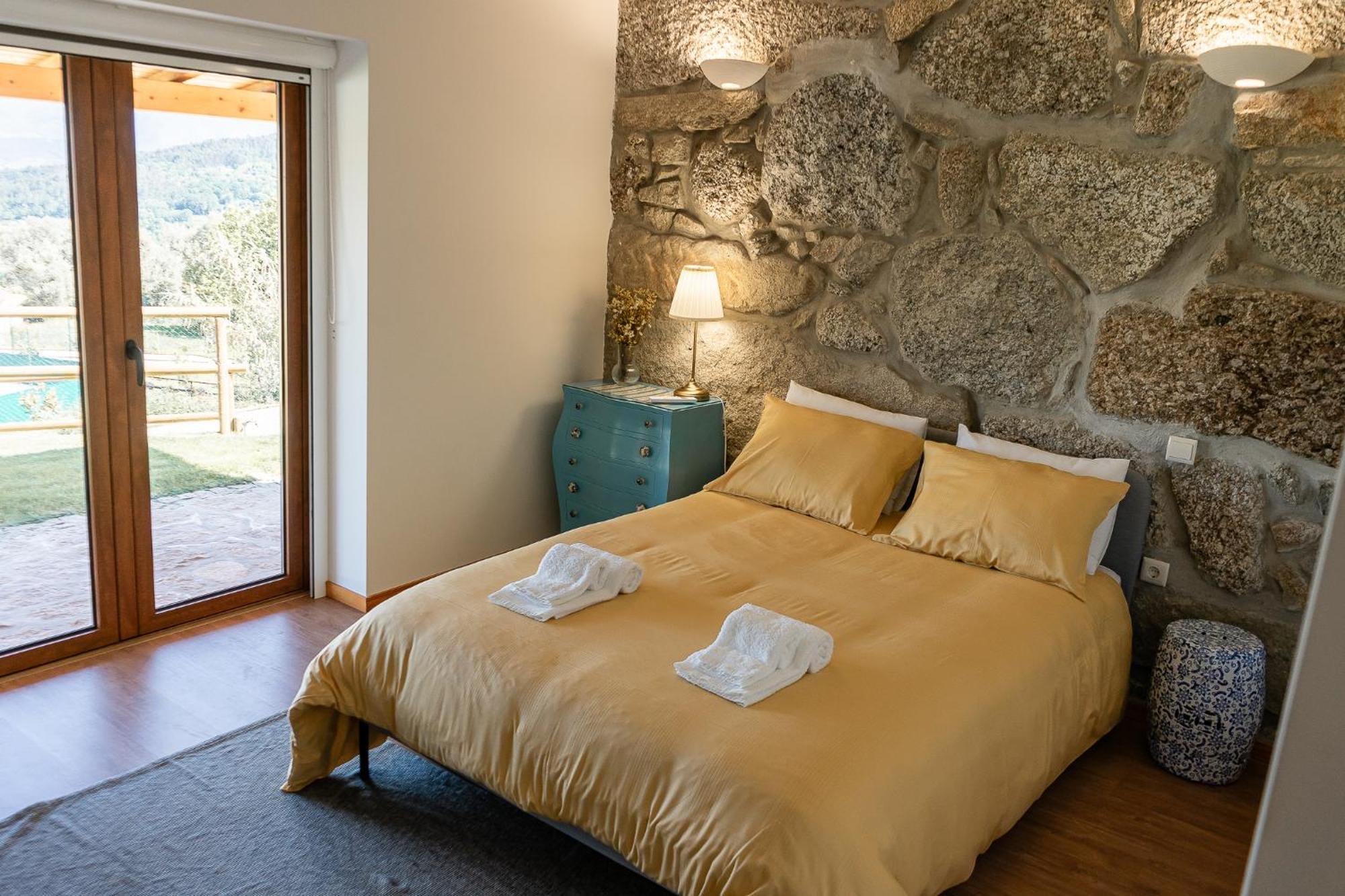 Casas Da Morgadinha - Arais Turismo Rural Celorico De Basto Exterior photo
