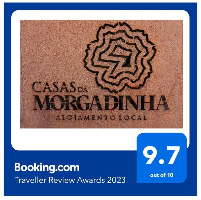 Casas Da Morgadinha - Arais Turismo Rural Celorico De Basto Exterior photo